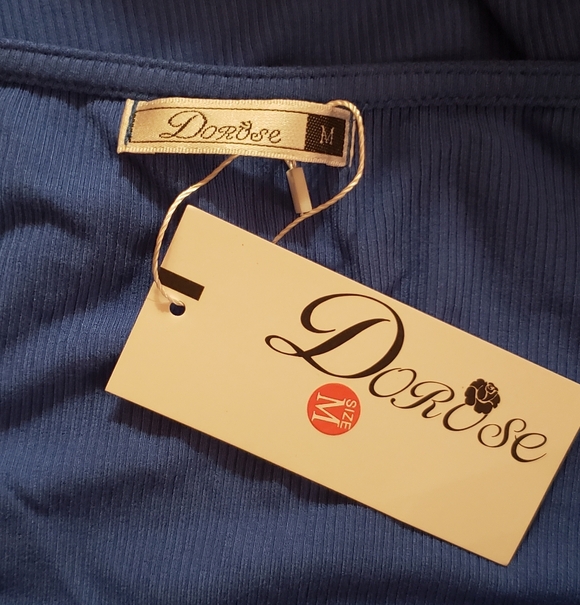 Mesh Short Sleeve Top - Picture 6 of 8